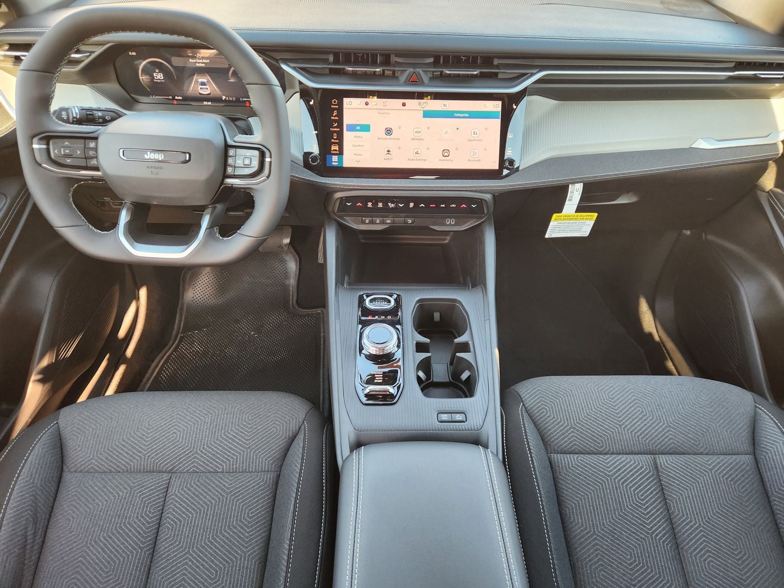 2026 Jeep Cherokee CHEROKEE LAREDO 4X4