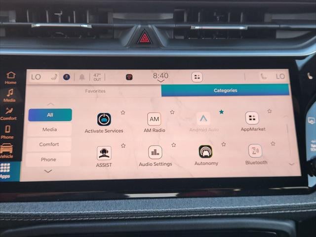 2026 Jeep Cherokee CHEROKEE LAREDO 4X4