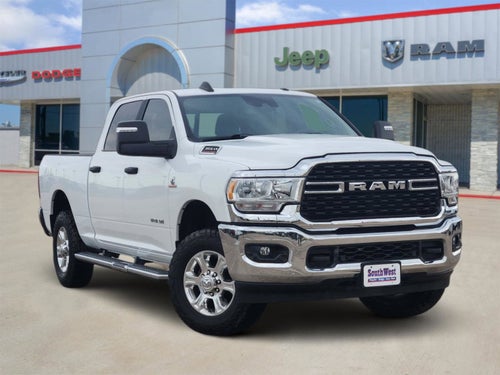 2023 RAM Ram 3500 Lone Star Crew Cab 4x4 6'4' Box