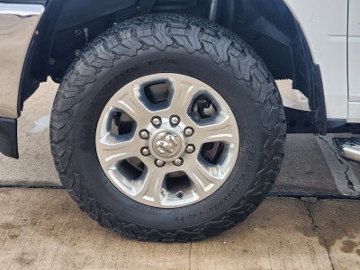 2023 RAM Ram 3500 Lone Star Crew Cab 4x4 6'4' Box