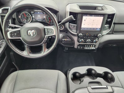 2023 RAM Ram 3500 Lone Star Crew Cab 4x4 6'4' Box