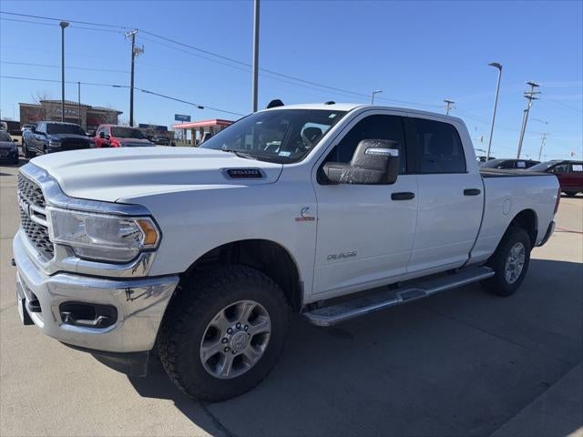 2023 RAM Ram 3500 Lone Star Crew Cab 4x4 6'4' Box