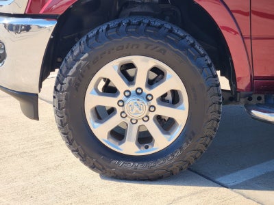 2022 RAM Ram 3500 Laramie Crew Cab 4x4 6'4' Box