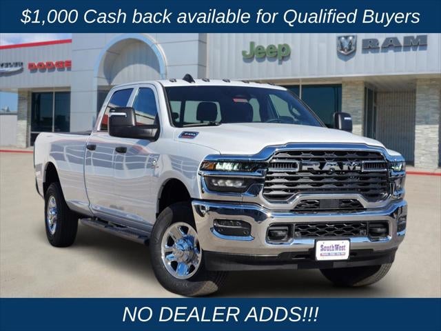 2026 RAM Ram 3500 RAM 3500 TRADESMAN CREW CAB 4X4 8' BOX
