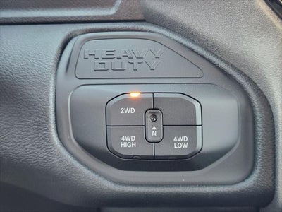 2026 RAM Ram 3500 RAM 3500 TRADESMAN CREW CAB 4X4 8' BOX