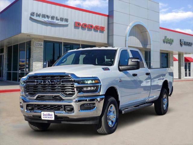 2026 RAM Ram 3500 RAM 3500 TRADESMAN CREW CAB 4X4 8' BOX
