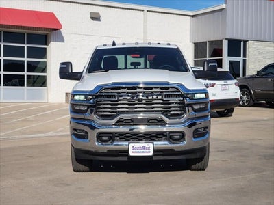 2026 RAM Ram 3500 RAM 3500 TRADESMAN CREW CAB 4X4 8' BOX