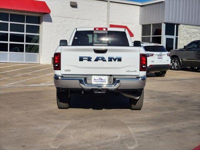 2026 RAM Ram 3500 RAM 3500 TRADESMAN CREW CAB 4X4 8' BOX