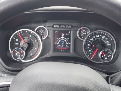 2026 RAM Ram 3500 RAM 3500 TRADESMAN CREW CAB 4X4 8' BOX