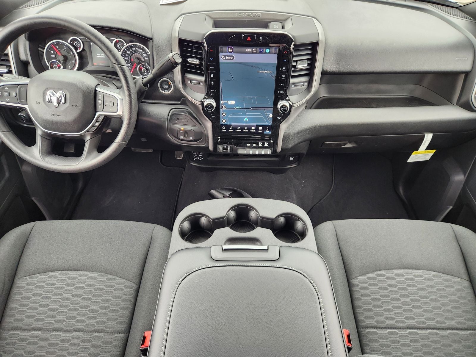 2026 RAM Ram 3500 RAM 3500 TRADESMAN CREW CAB 4X4 8' BOX