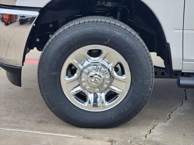 2026 RAM Ram 3500 RAM 3500 TRADESMAN CREW CAB 4X4 8' BOX