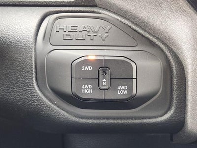 2026 RAM Ram 3500 RAM 3500 TRADESMAN CREW CAB 4X4 8' BOX