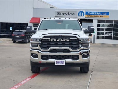 2026 RAM Ram 3500 RAM 3500 TRADESMAN CREW CAB 4X4 8' BOX