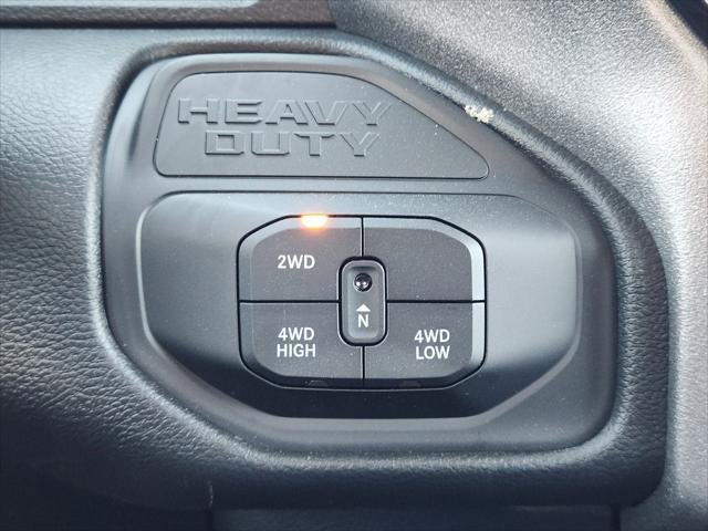 2026 RAM Ram 3500 RAM 3500 TRADESMAN CREW CAB 4X4 8' BOX