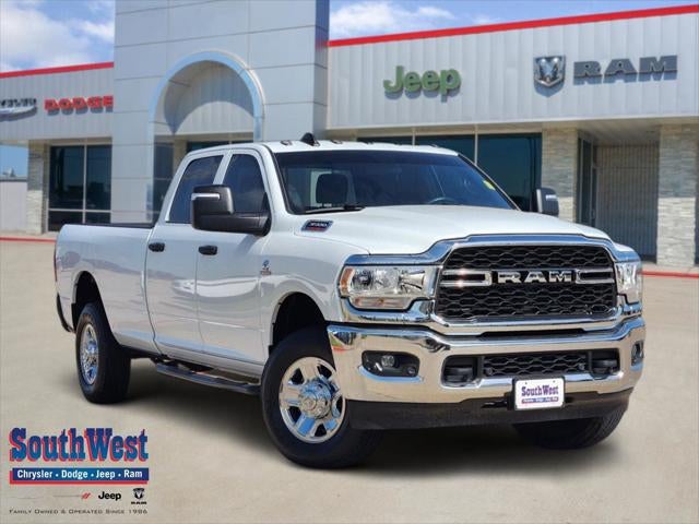 2023 RAM Ram 3500 Tradesman Crew Cab 4x4 8' Box