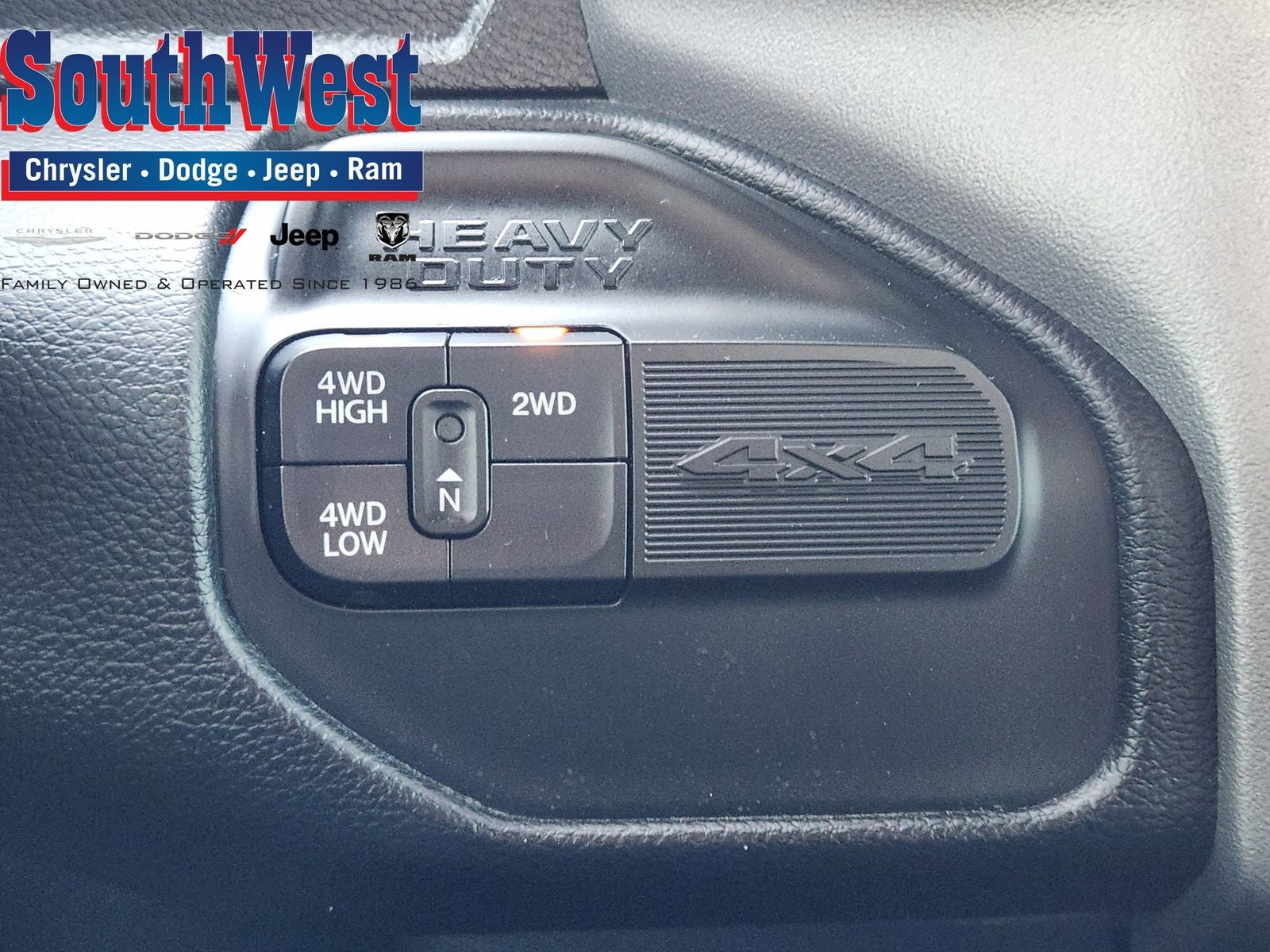 2024 RAM Ram 3500 Big Horn Crew Cab 4x4 8' Box