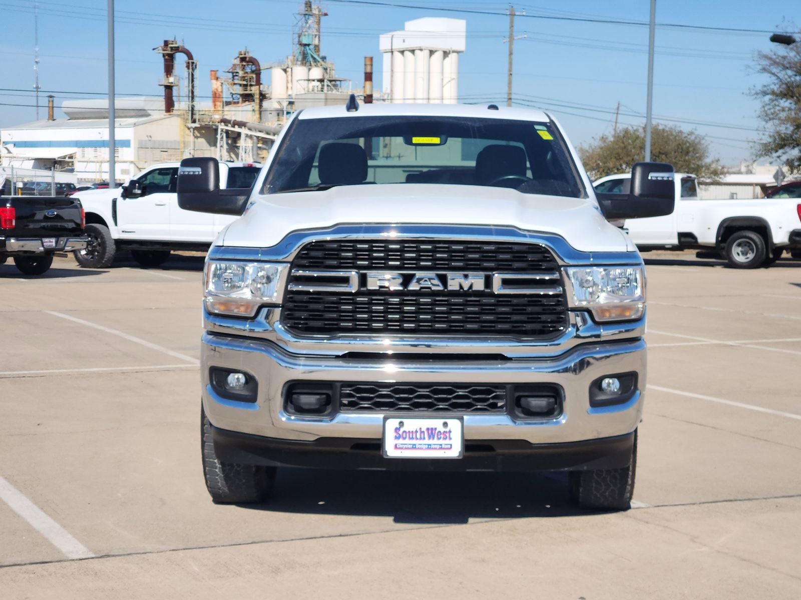 2024 RAM Ram 3500 Big Horn Crew Cab 4x4 8' Box
