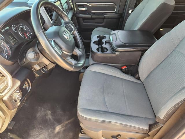 2024 RAM Ram 3500 Big Horn Crew Cab 4x4 8' Box