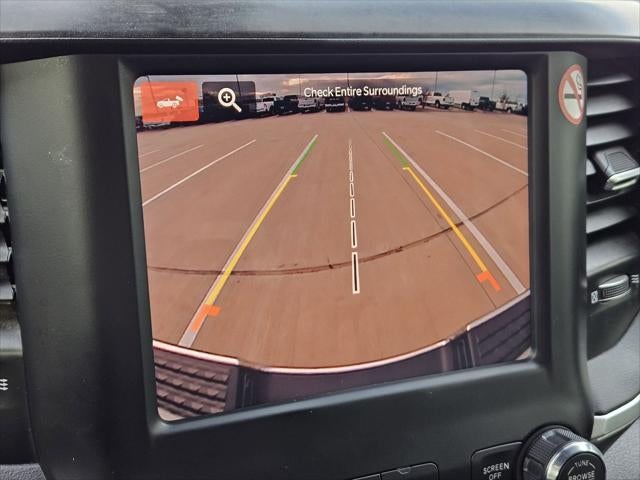 2024 RAM Ram 3500 Big Horn Crew Cab 4x4 8' Box