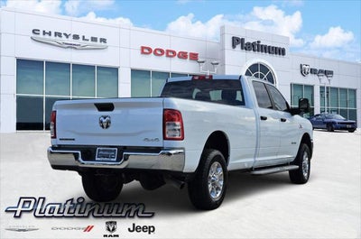 2024 RAM Ram 3500 Big Horn Crew Cab 4x4 8' Box