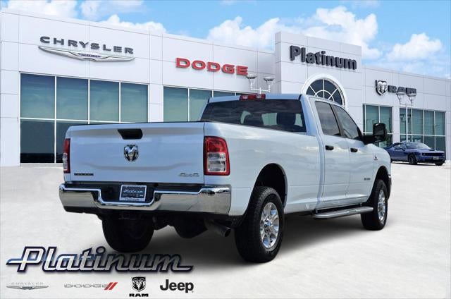 2024 RAM Ram 3500 Big Horn Crew Cab 4x4 8' Box
