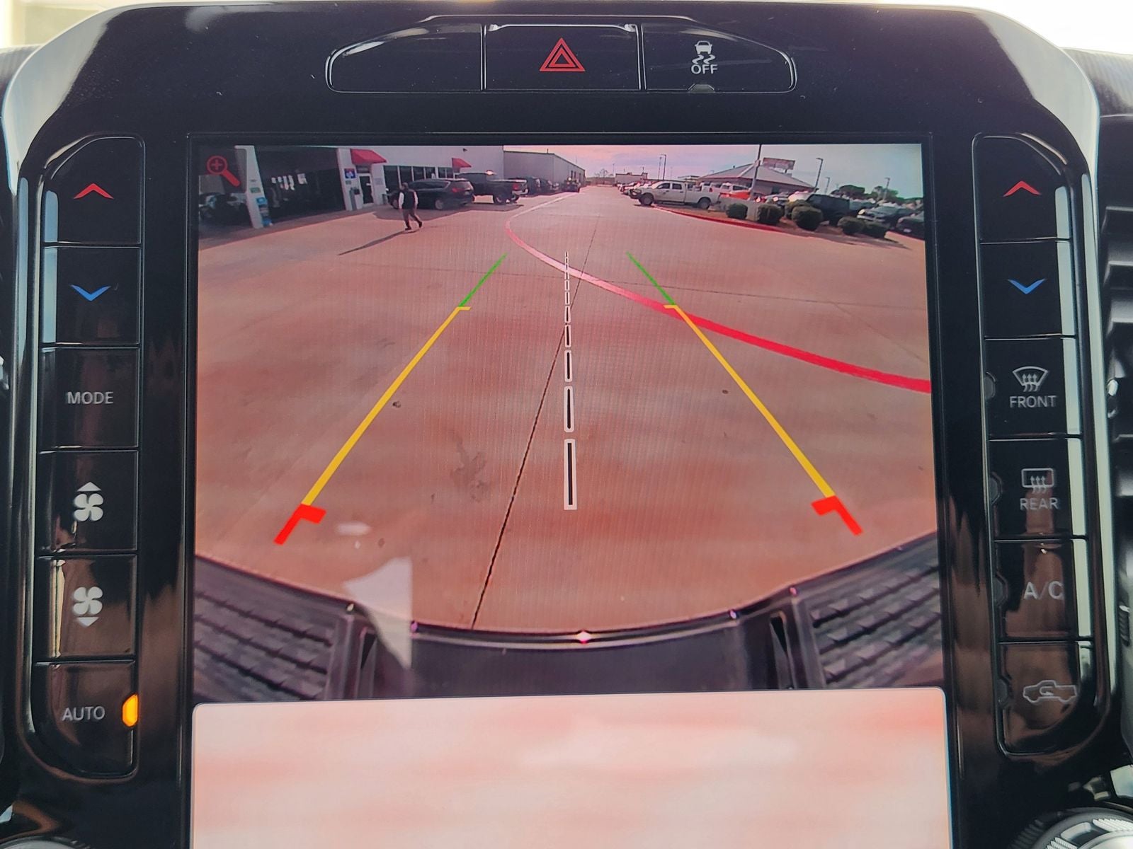 2026 RAM Ram 3500 RAM 3500 LONE STAR CREW CAB 4X4 8' BOX