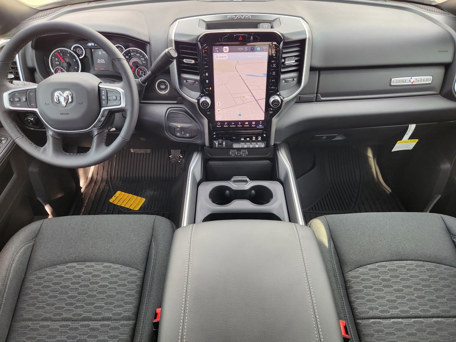 2026 RAM Ram 3500 RAM 3500 LONE STAR CREW CAB 4X4 8' BOX