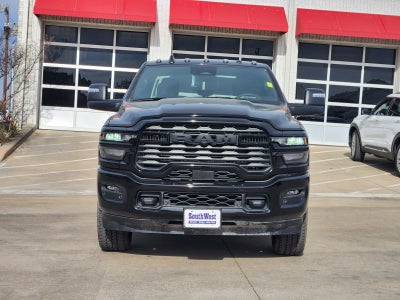 2026 RAM Ram 3500 RAM 3500 LONE STAR CREW CAB 4X4 8' BOX