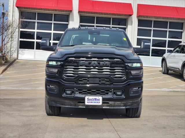 2026 RAM Ram 3500 RAM 3500 LONE STAR CREW CAB 4X4 8' BOX