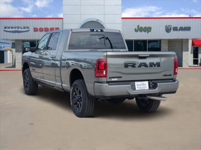 2026 RAM Ram 3500 RAM 3500 LARAMIE MEGA CAB 4X4 6'4' BOX