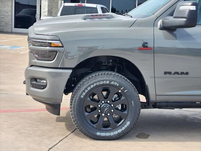 2026 RAM Ram 3500 RAM 3500 LARAMIE MEGA CAB 4X4 6'4' BOX