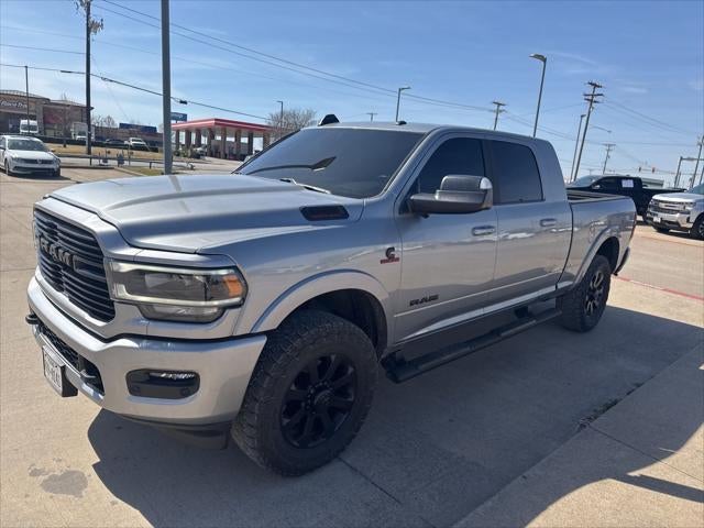 2022 RAM Ram 3500 Laramie Mega Cab 4x4 6'4' Box