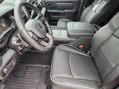 2026 RAM Ram 3500 RAM 3500 LIMITED MEGA CAB 4X4 6'4' BOX