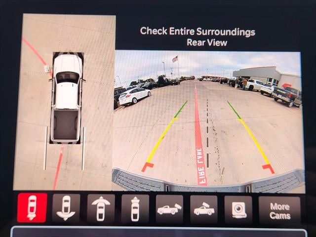 2026 RAM Ram 3500 RAM 3500 LIMITED MEGA CAB 4X4 6'4' BOX