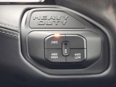 2026 RAM Ram 3500 RAM 3500 LIMITED MEGA CAB 4X4 6'4' BOX