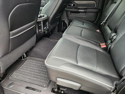 2026 RAM Ram 3500 RAM 3500 LIMITED MEGA CAB 4X4 6'4' BOX