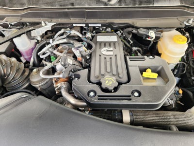 2026 RAM Ram 2500 RAM 2500 WARLOCK CREW CAB 4X4 6'4' BOX