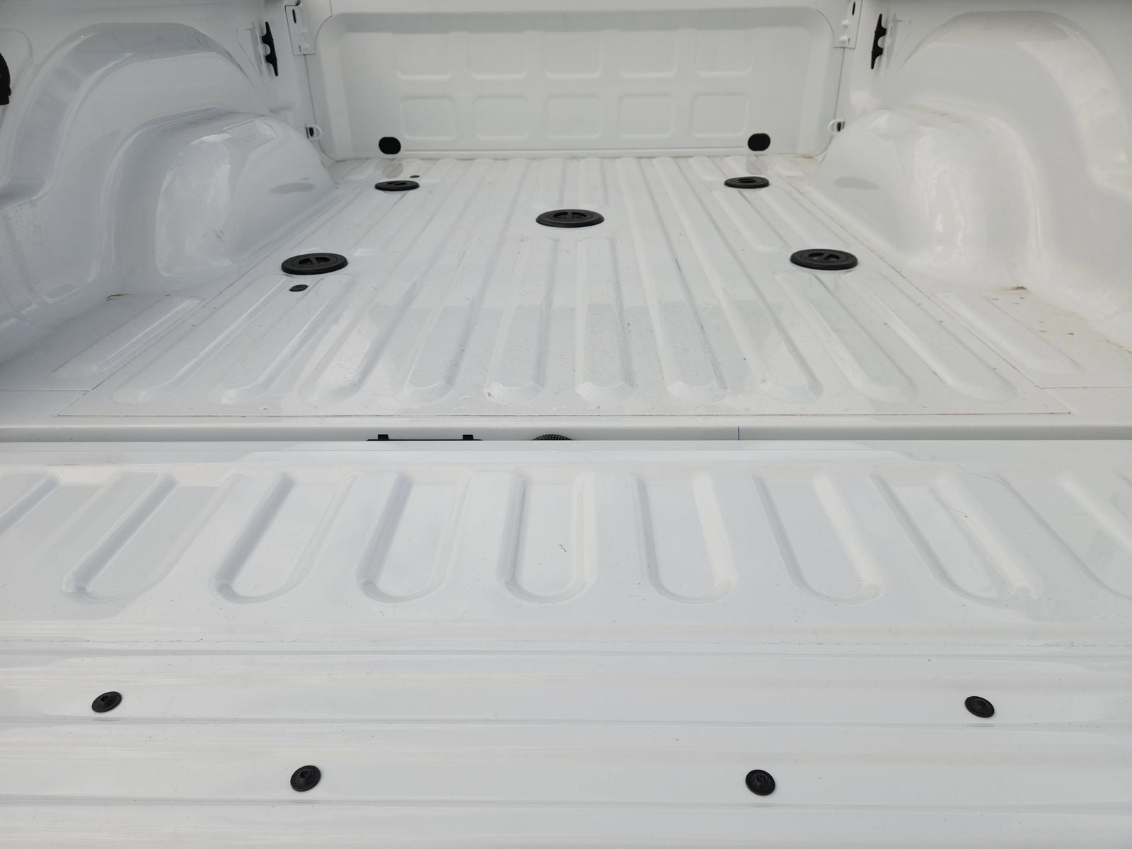 2026 RAM Ram 2500 RAM 2500 WARLOCK CREW CAB 4X4 6'4' BOX