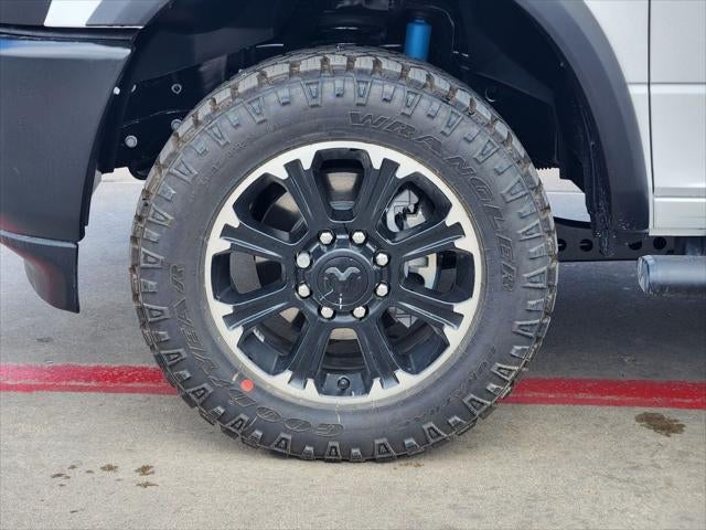 2026 RAM Ram 2500 RAM 2500 WARLOCK CREW CAB 4X4 6'4' BOX