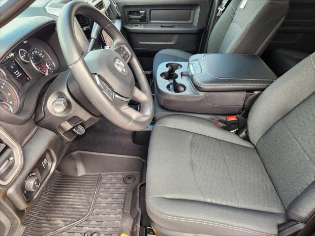 2026 RAM Ram 2500 RAM 2500 WARLOCK CREW CAB 4X4 6'4' BOX