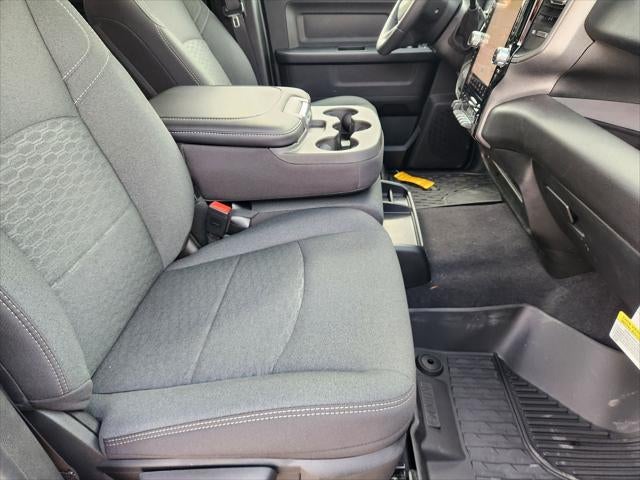 2026 RAM Ram 2500 RAM 2500 WARLOCK CREW CAB 4X4 6'4' BOX