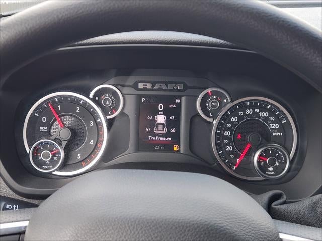 2026 RAM Ram 2500 RAM 2500 WARLOCK CREW CAB 4X4 6'4' BOX