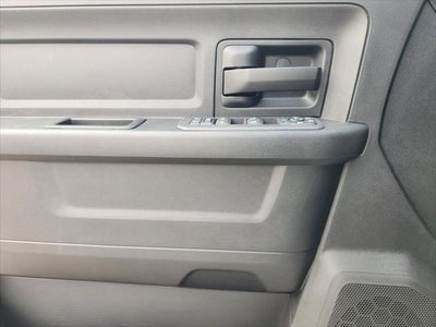 2026 RAM Ram 2500 RAM 2500 WARLOCK CREW CAB 4X4 6'4' BOX