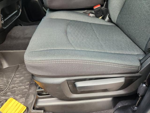 2026 RAM Ram 2500 RAM 2500 WARLOCK CREW CAB 4X4 6'4' BOX