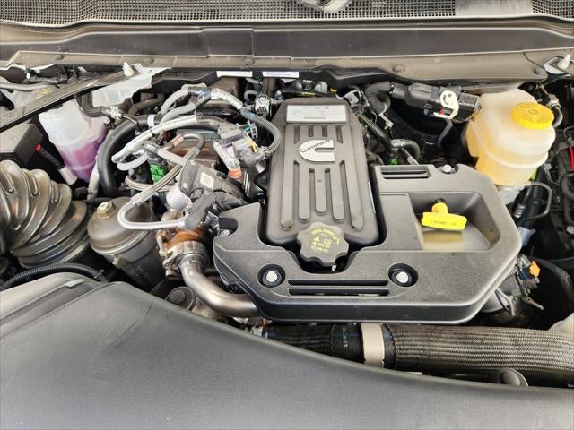 2026 RAM Ram 2500 RAM 2500 WARLOCK CREW CAB 4X4 6'4' BOX