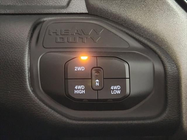 2026 RAM Ram 2500 RAM 2500 TRADESMAN CREW CAB 4X4 6'4' BOX