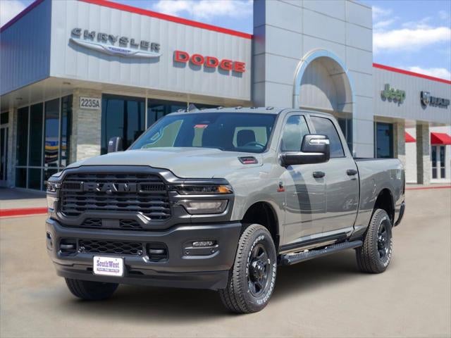 2026 RAM Ram 2500 RAM 2500 TRADESMAN CREW CAB 4X4 6'4' BOX