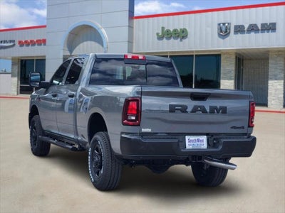 2026 RAM Ram 2500 RAM 2500 TRADESMAN CREW CAB 4X4 6'4' BOX