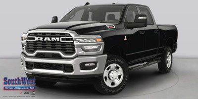 2026 RAM Ram 2500 RAM 2500 BLACK EXPRESS CREW CAB 4X4 6'4' BOX