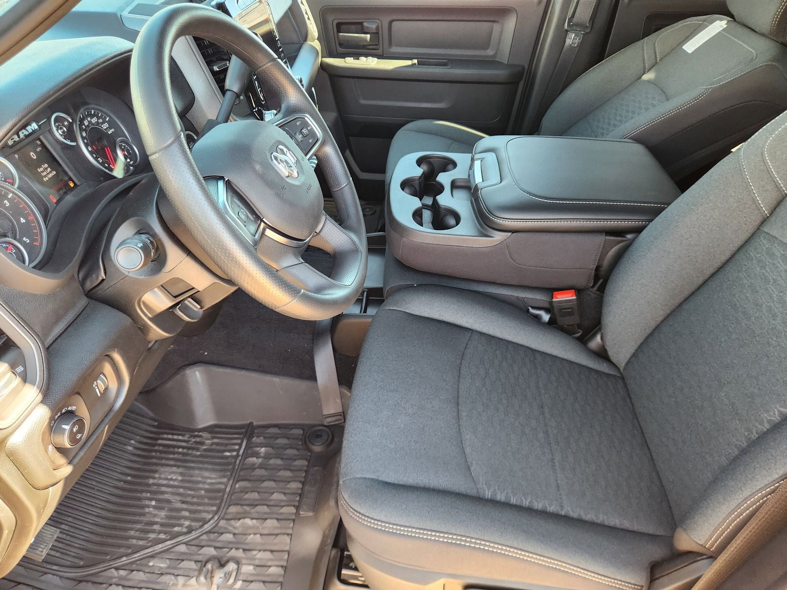 2026 RAM Ram 2500 RAM 2500 WARLOCK CREW CAB 4X4 6'4' BOX